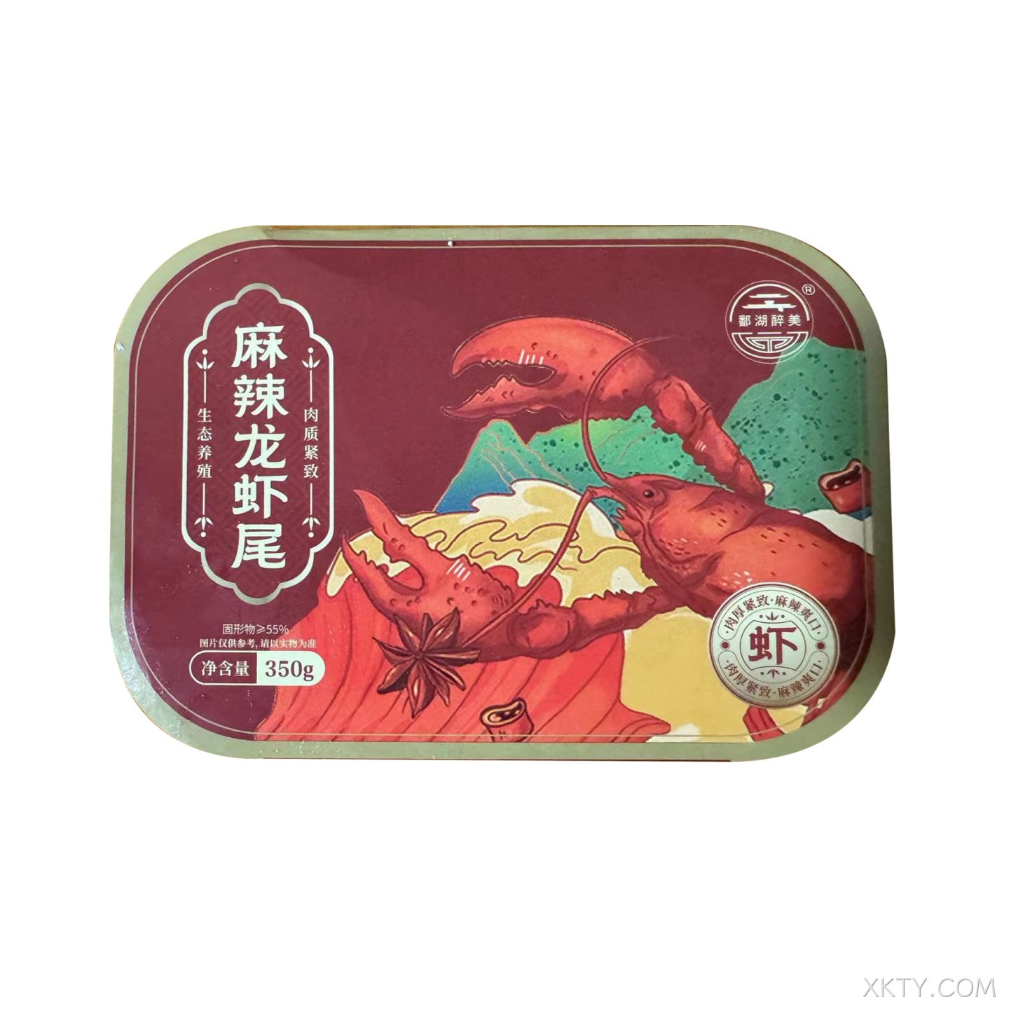 麻辣龙虾尾