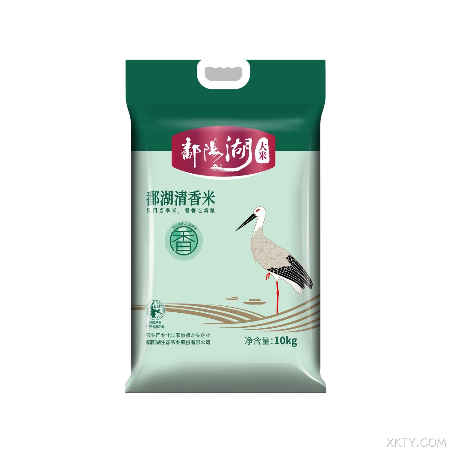 海阳清香米