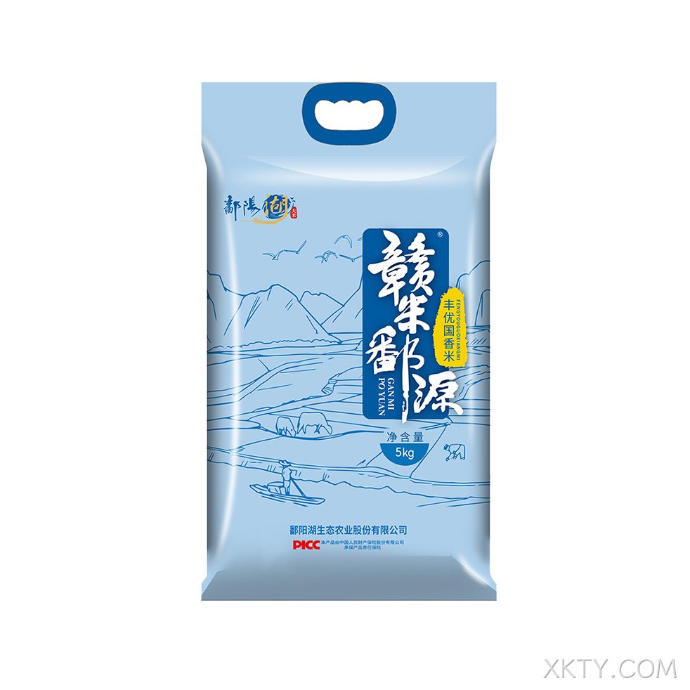 丰优国香米