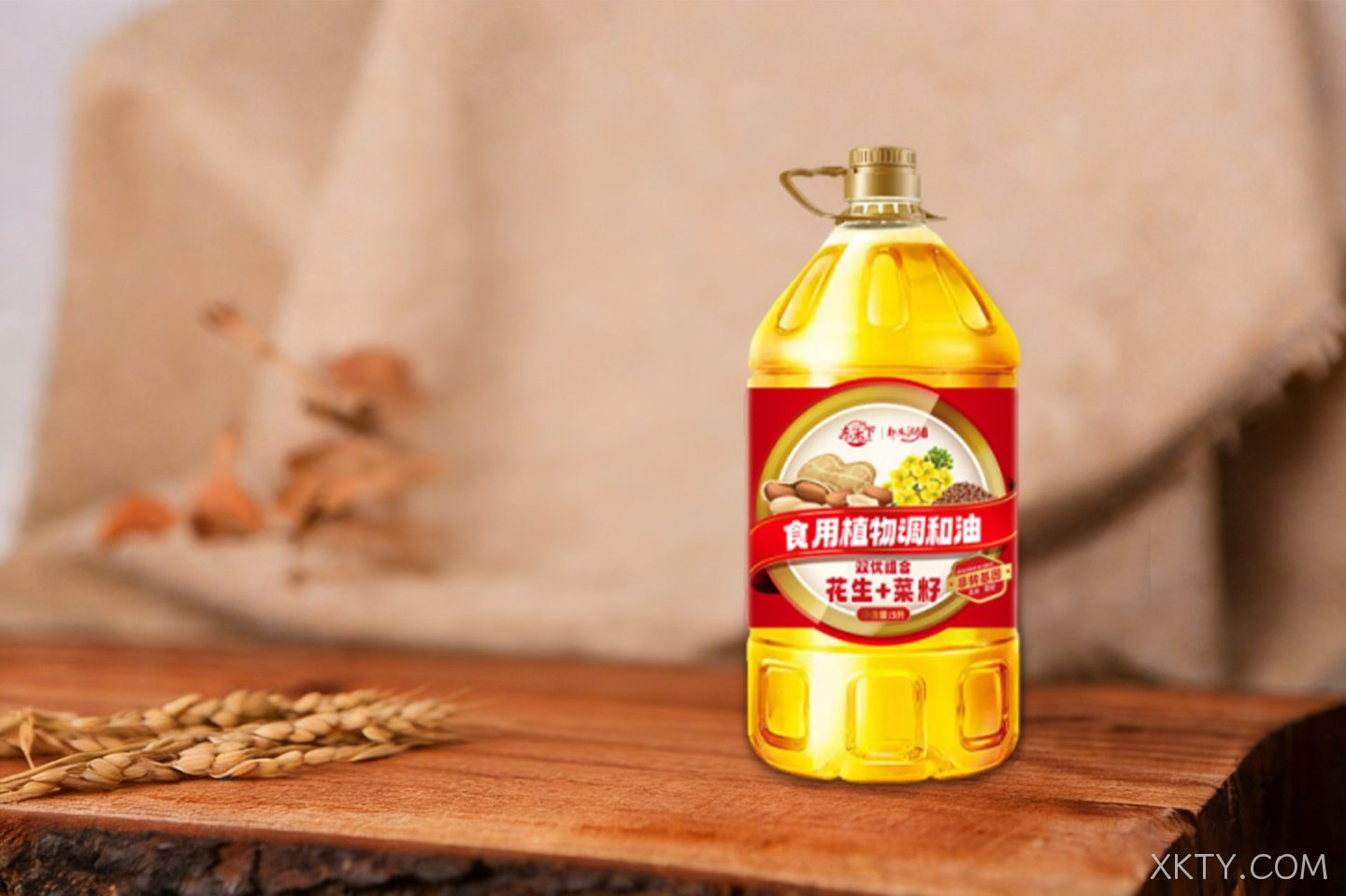 XKTY.COM®食用油系列