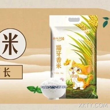 喵~细长软糯的爆款猫牙香米来了
