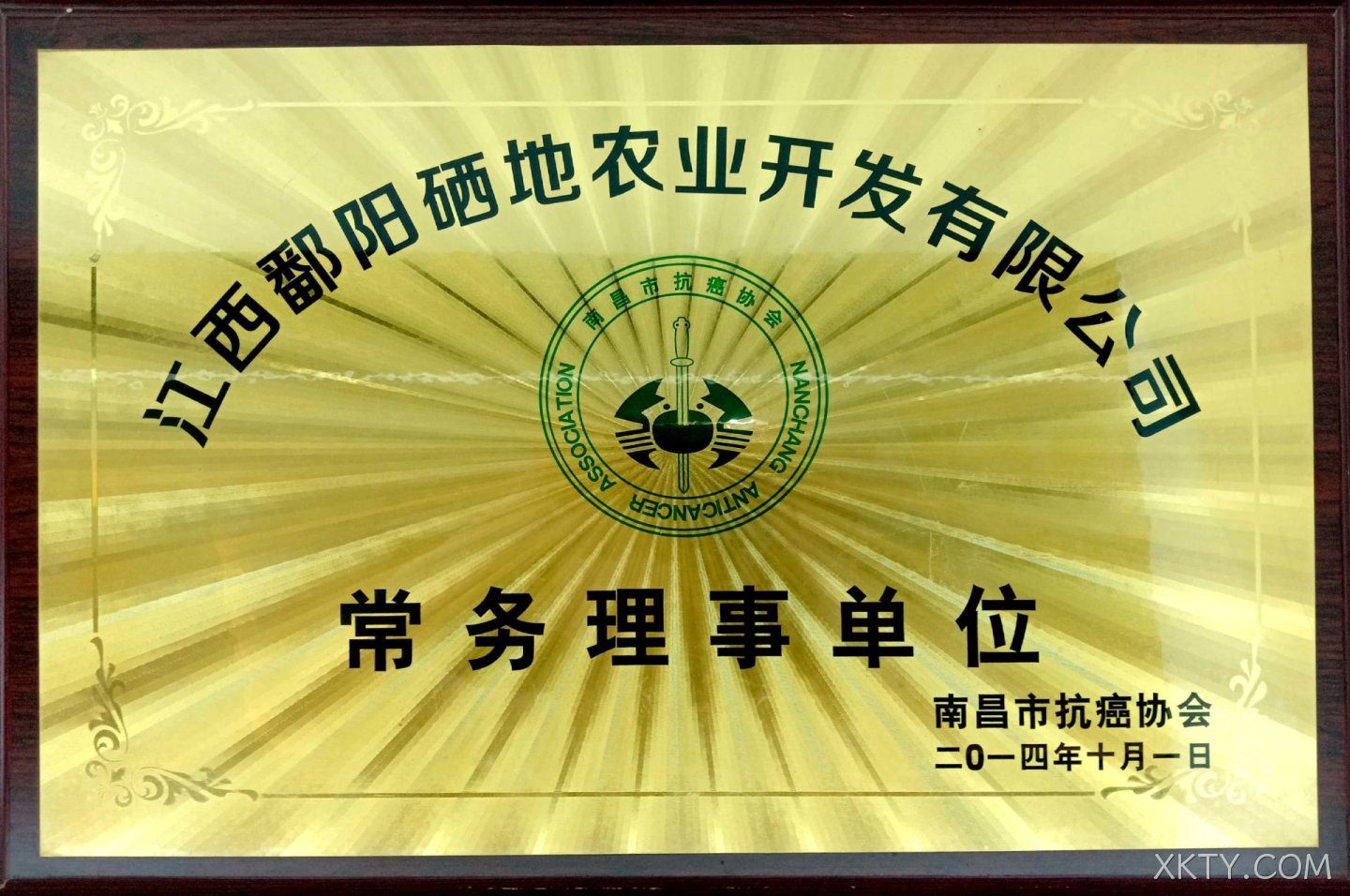 抗癌协会常务理事单位