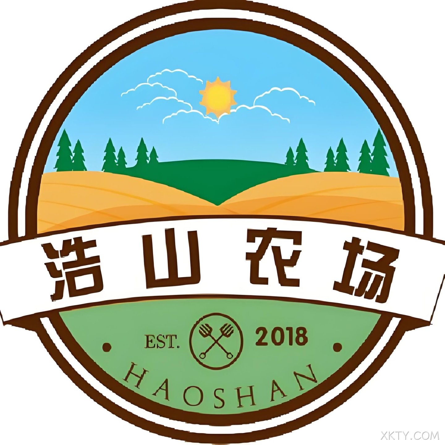 浩山农场