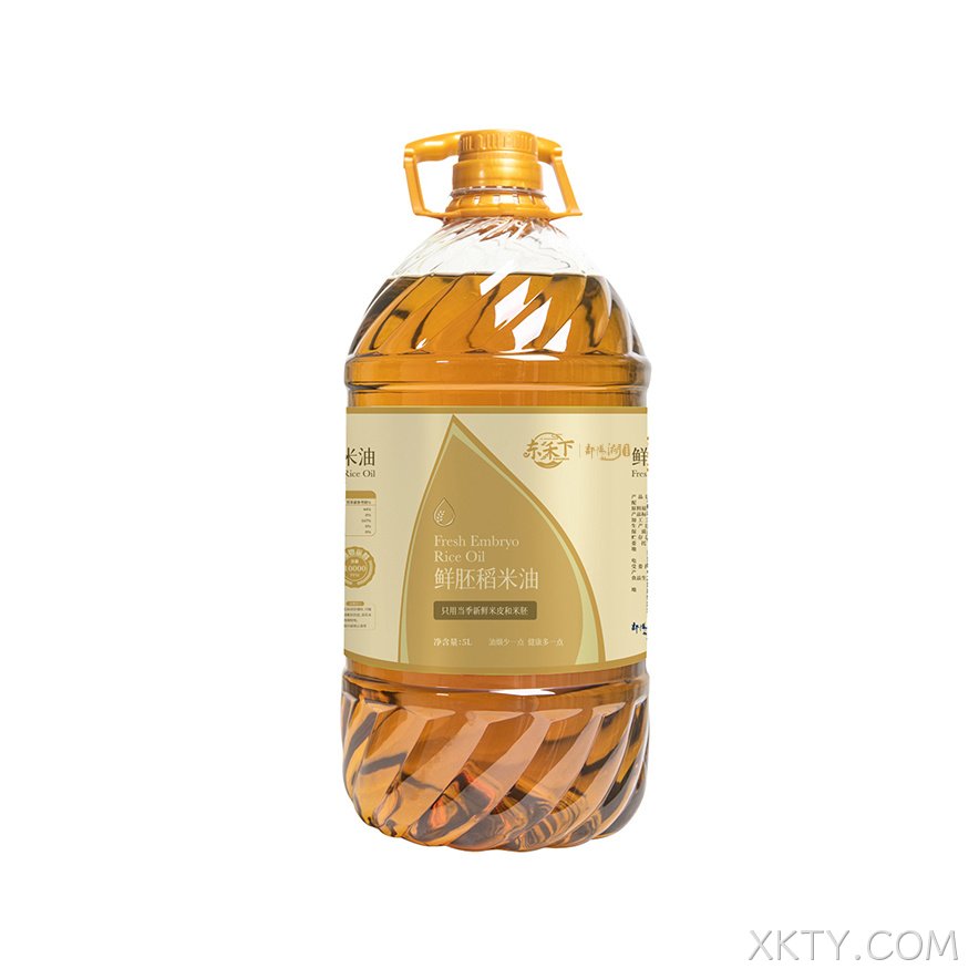 鲜胚稻米油